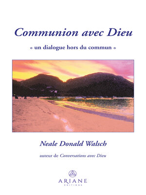 cover image of Communion avec Dieu